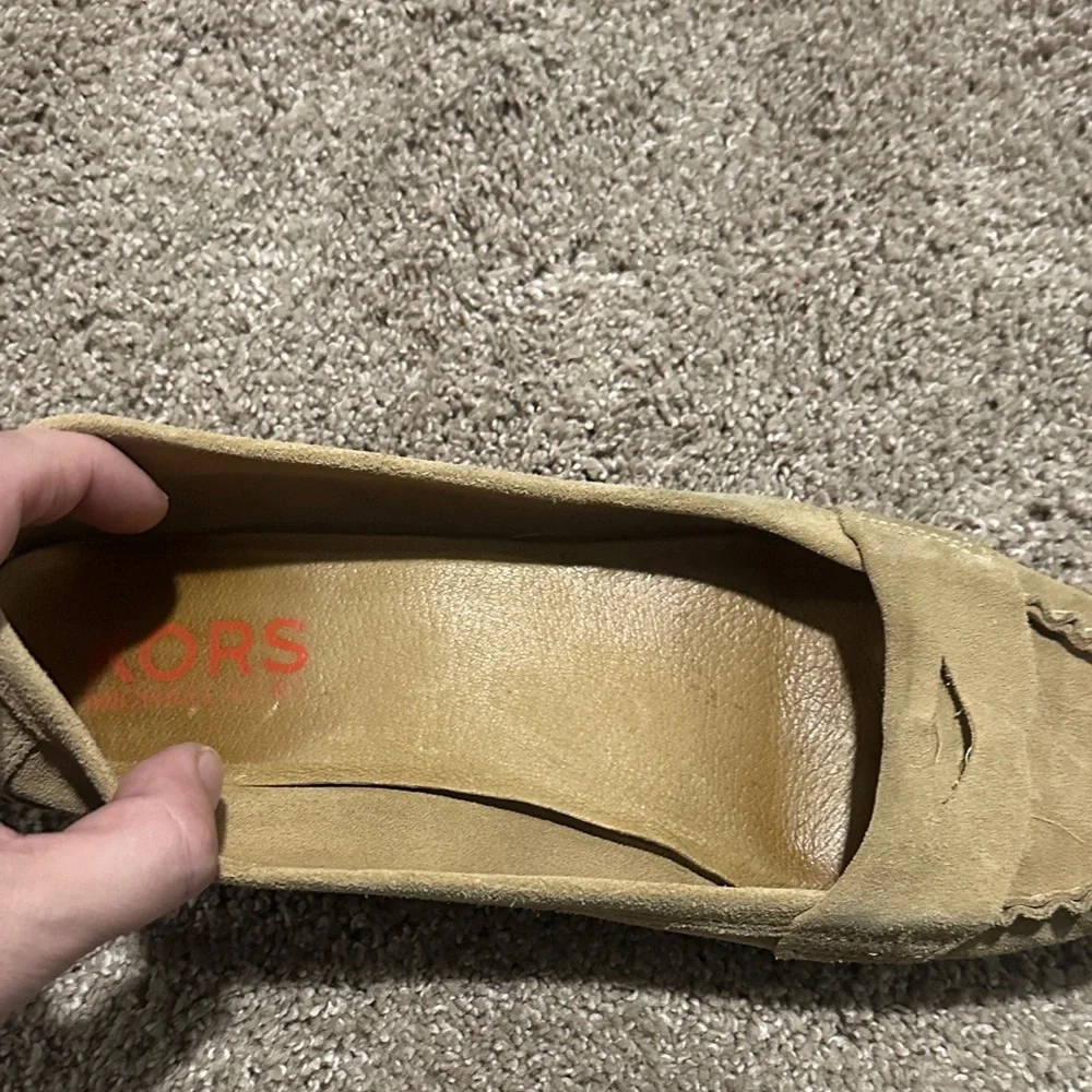 Michael Kors gently used